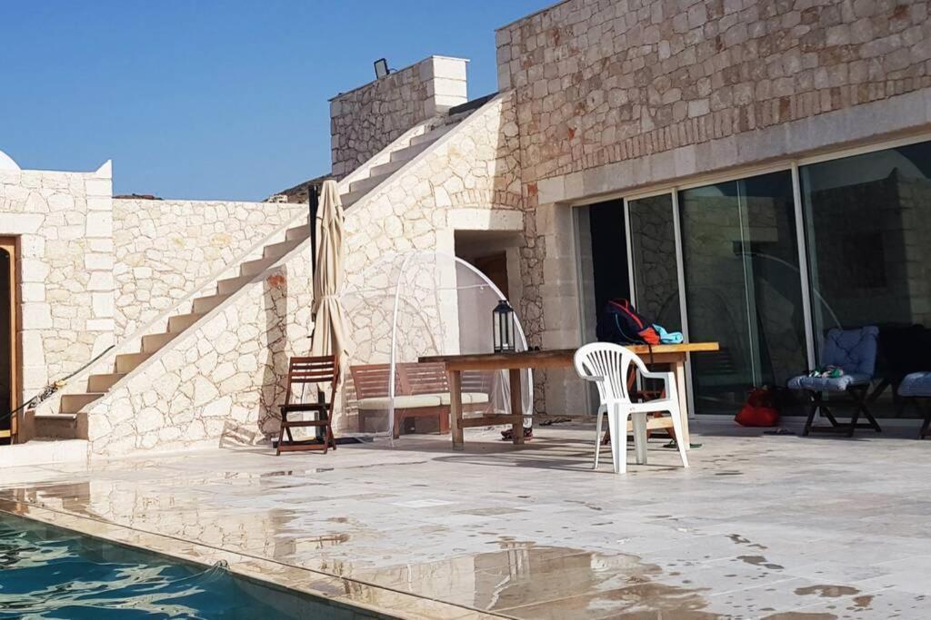 Villa Al Hoceima Pres Tala Youssef & Boumehdi Luaran gambar